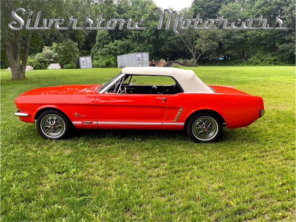 1965 Ford Mustang 1st Gen (1964.5-1966) - Image 23 of 31