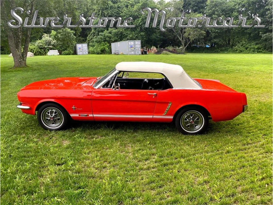 1965 Ford Mustang 1st Gen (1964.5-1966) - Image 8 of 31