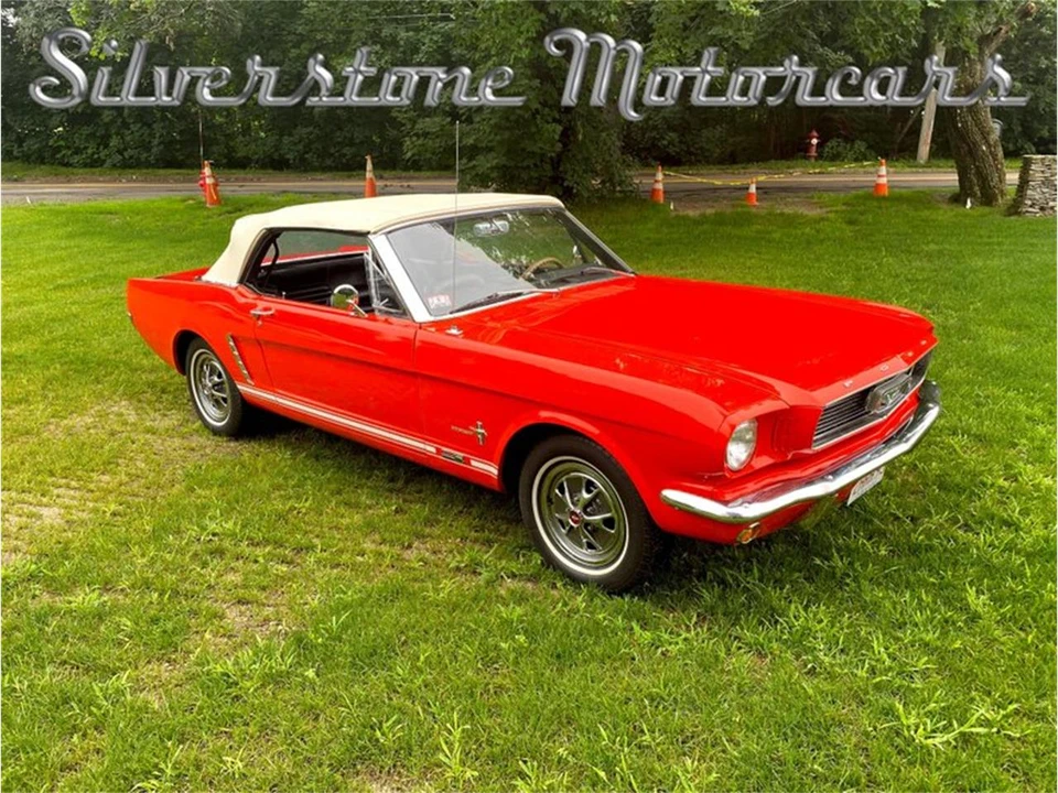 1965 Ford Mustang 1st Gen (1964.5-1966) - Image 16 of 31