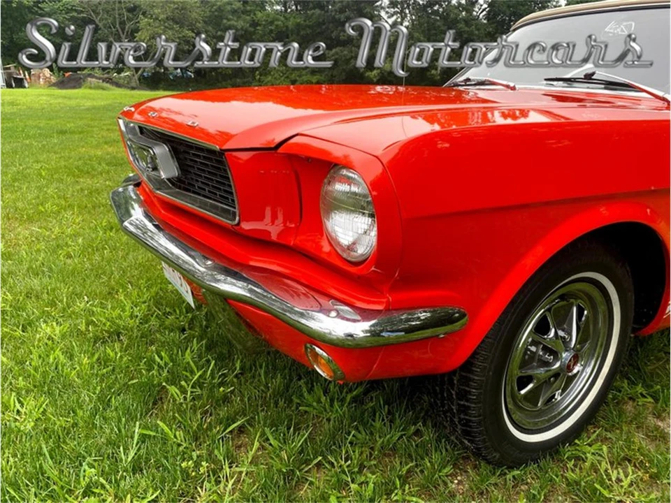 1965 Ford Mustang 1st Gen (1964.5-1966) - Image 20 of 31