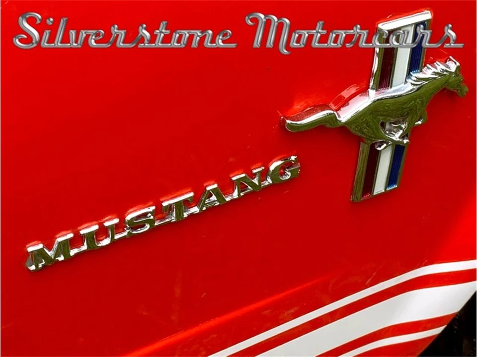1965 Ford Mustang 1st Gen (1964.5-1966) - Image 4 of 31