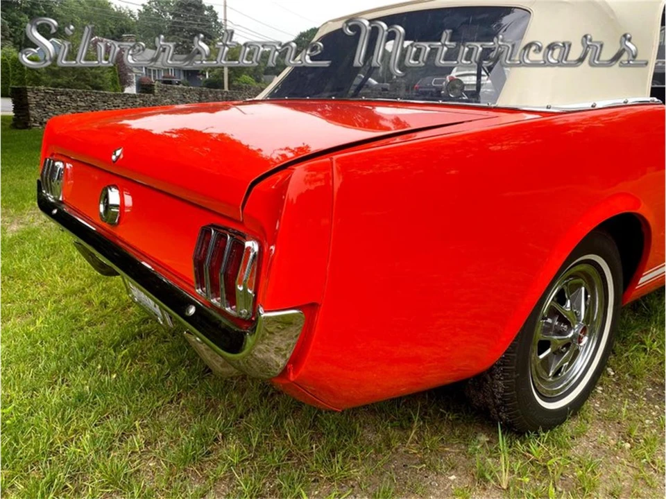1965 Ford Mustang 1st Gen (1964.5-1966) - Image 12 of 31