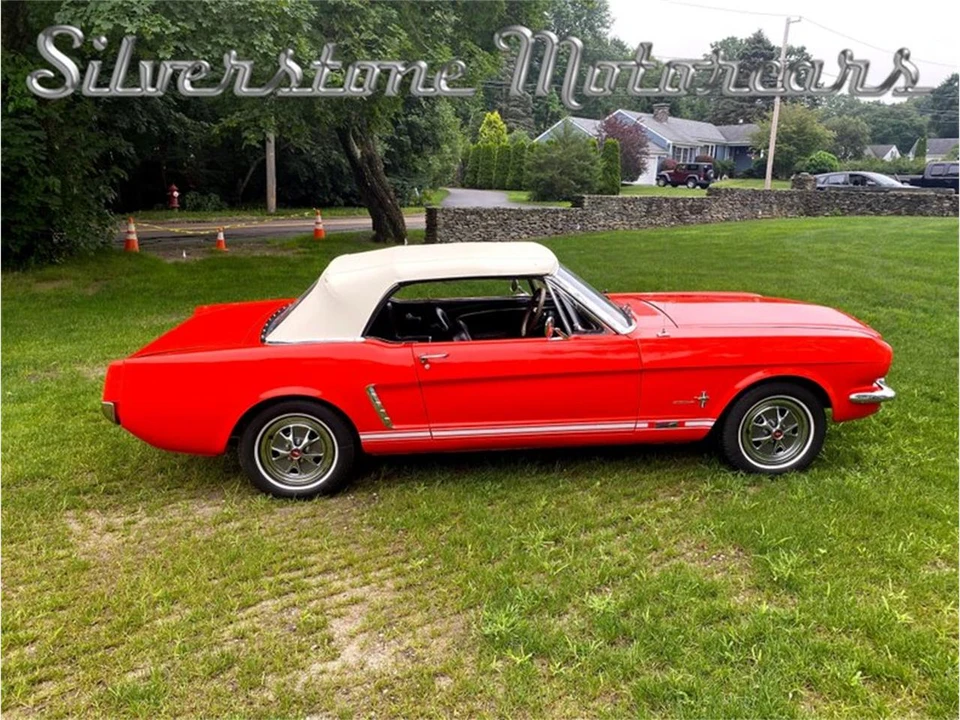 1965 Ford Mustang 1st Gen (1964.5-1966) - Image 24 of 31