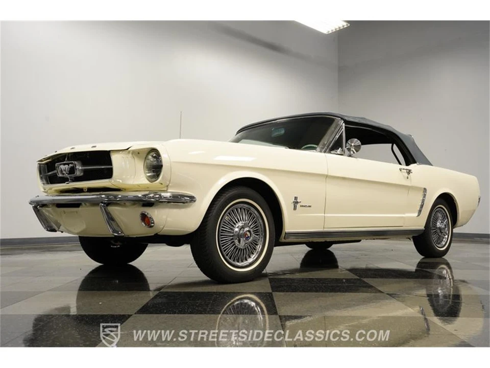 1965 Ford Mustang 1st Gen (1964.5-1966) - Image 20 of 31