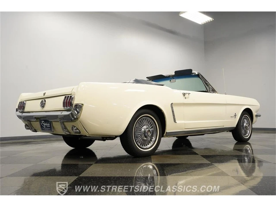 1965 Ford Mustang 1st Gen (1964.5-1966) - Image 26 of 31