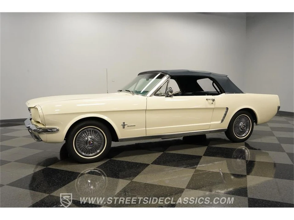 1965 Ford Mustang 1st Gen (1964.5-1966) - Image 5 of 31