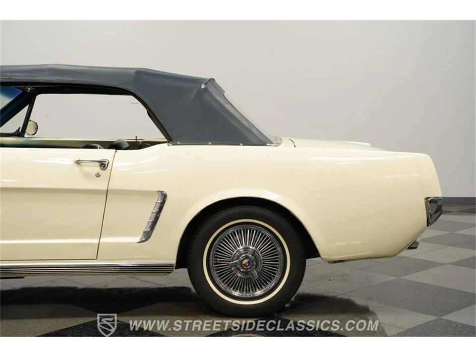 1965 Ford Mustang 1st Gen (1964.5-1966) - Image 23 of 31