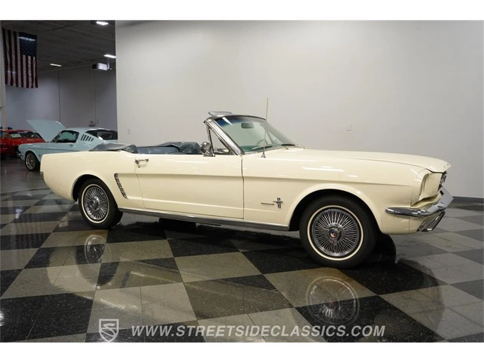 1965 Ford Mustang 1st Gen (1964.5-1966) - Image 14 of 31