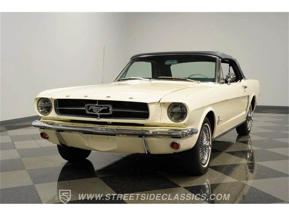 1965 Ford Mustang 1st Gen (1964.5-1966) - Image 17 of 31