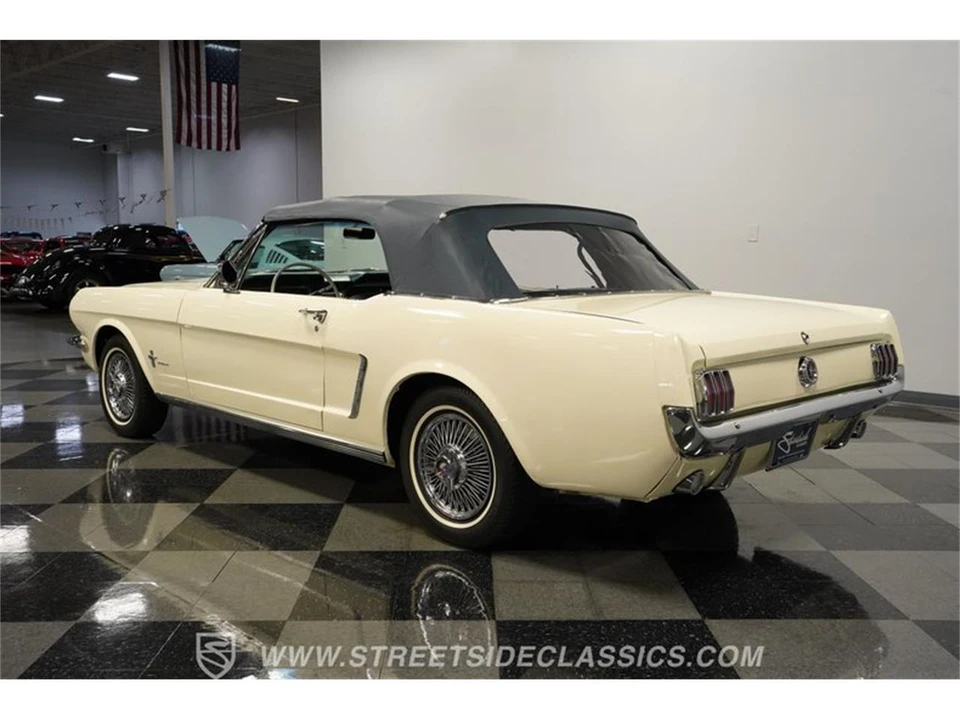 1965 Ford Mustang 1st Gen (1964.5-1966) - Image 8 of 31