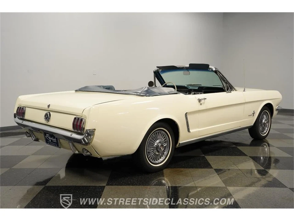 1965 Ford Mustang 1st Gen (1964.5-1966) - Image 11 of 31