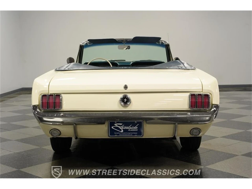 1965 Ford Mustang 1st Gen (1964.5-1966) - Image 9 of 31