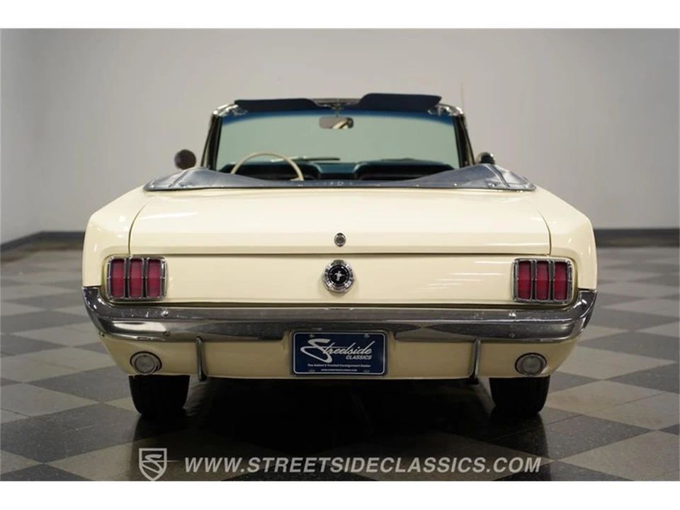 1965 Ford Mustang 1st Gen (1964.5-1966) - Image 24 of 31