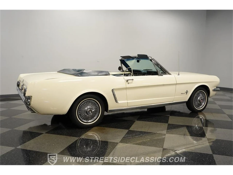 1965 Ford Mustang 1st Gen (1964.5-1966) - Image 12 of 31