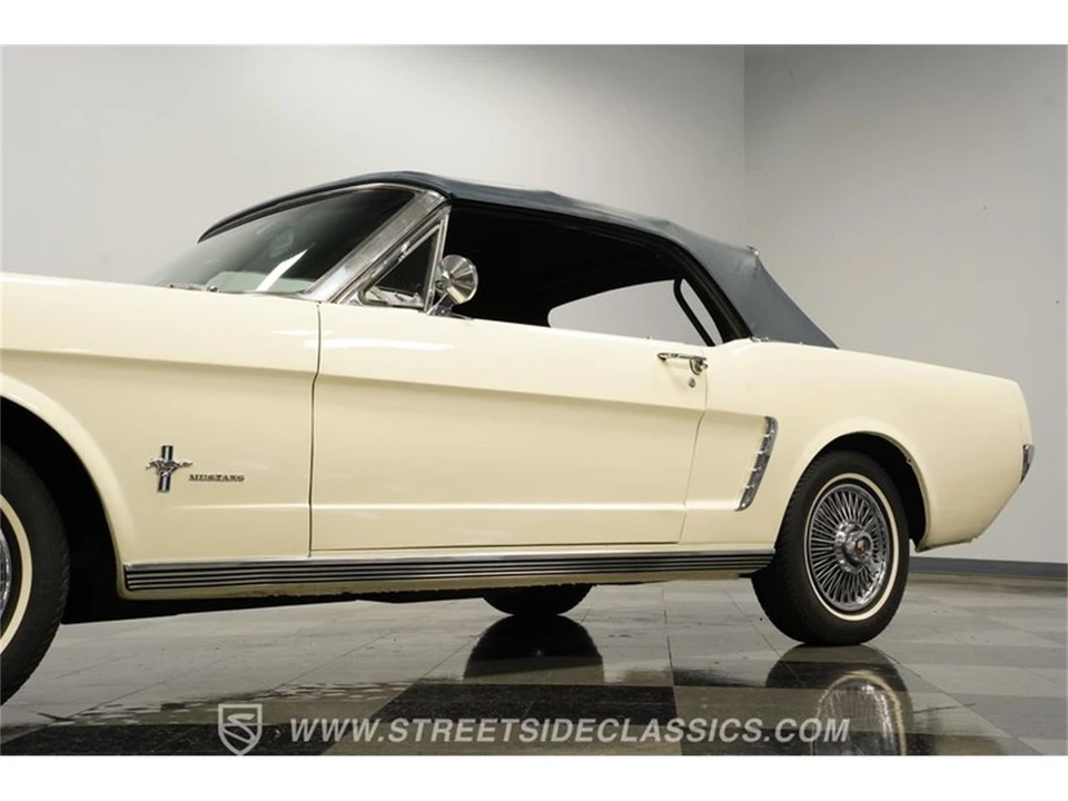 1965 Ford Mustang 1st Gen (1964.5-1966) - Image 21 of 31