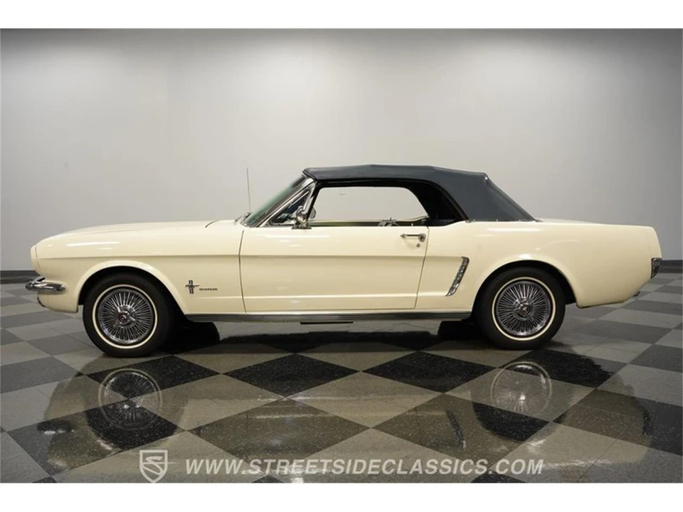 1965 Ford Mustang 1st Gen (1964.5-1966) - Image 6 of 31