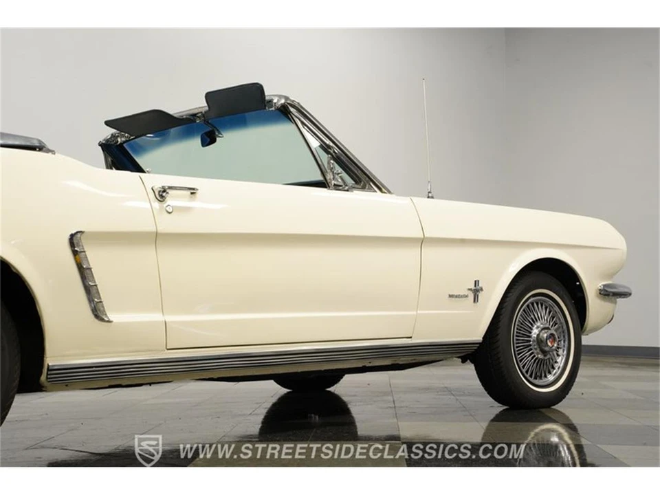 1965 Ford Mustang 1st Gen (1964.5-1966) - Image 27 of 31