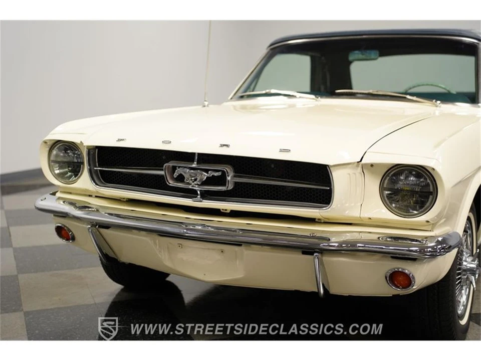 1965 Ford Mustang 1st Gen (1964.5-1966) - Image 18 of 31