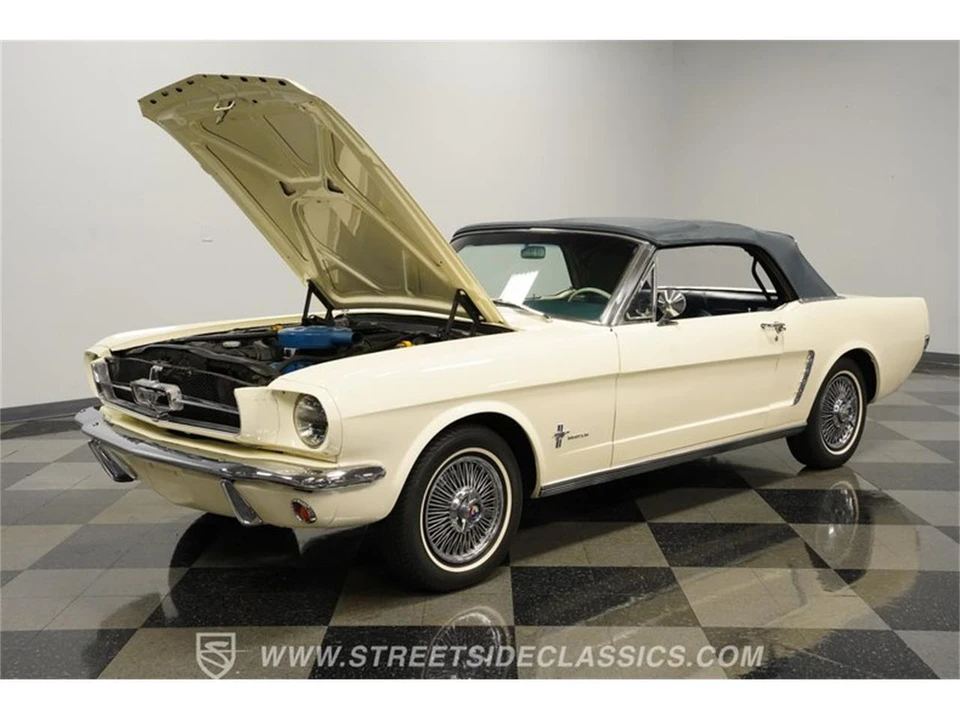 1965 Ford Mustang 1st Gen (1964.5-1966) - Image 30 of 31