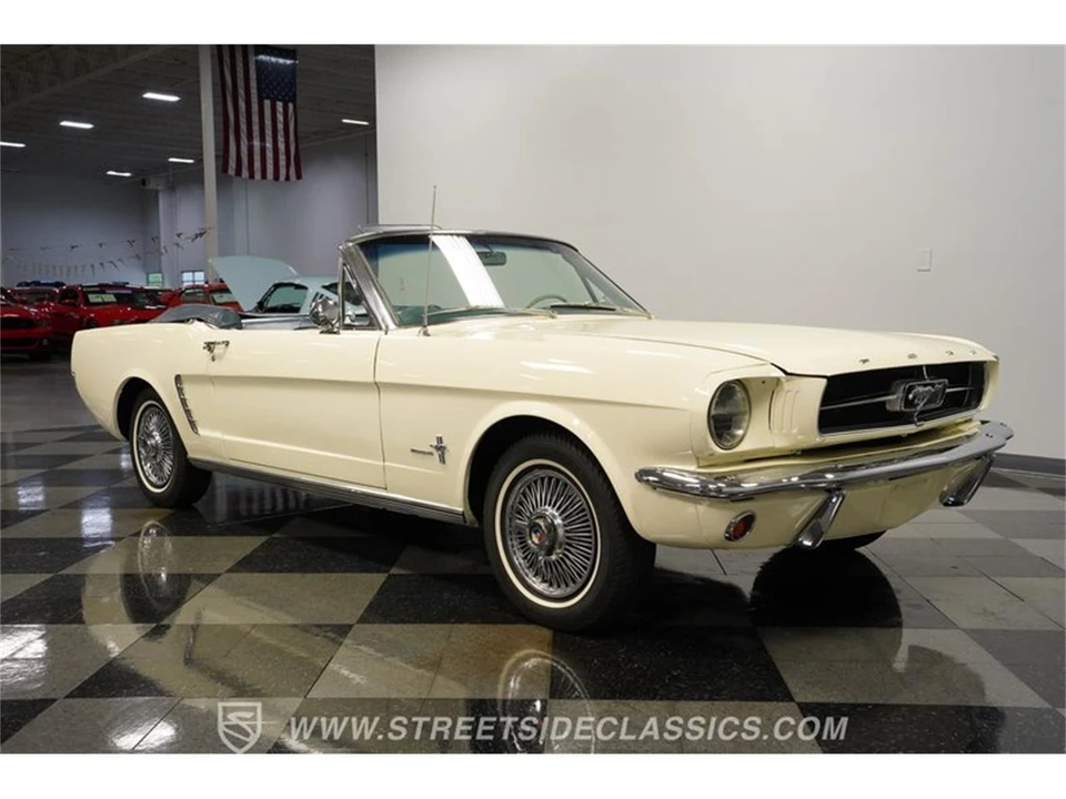 1965 Ford Mustang 1st Gen (1964.5-1966) - Image 15 of 31