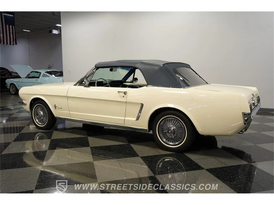 1965 Ford Mustang 1st Gen (1964.5-1966) - Image 7 of 31