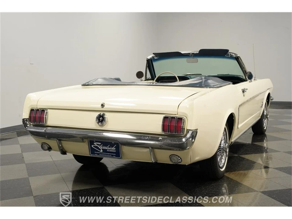 1965 Ford Mustang 1st Gen (1964.5-1966) - Image 10 of 31