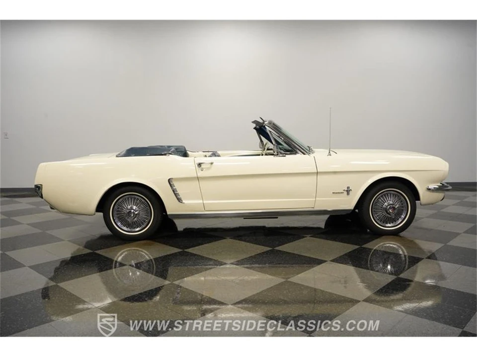 1965 Ford Mustang 1st Gen (1964.5-1966) - Image 13 of 31