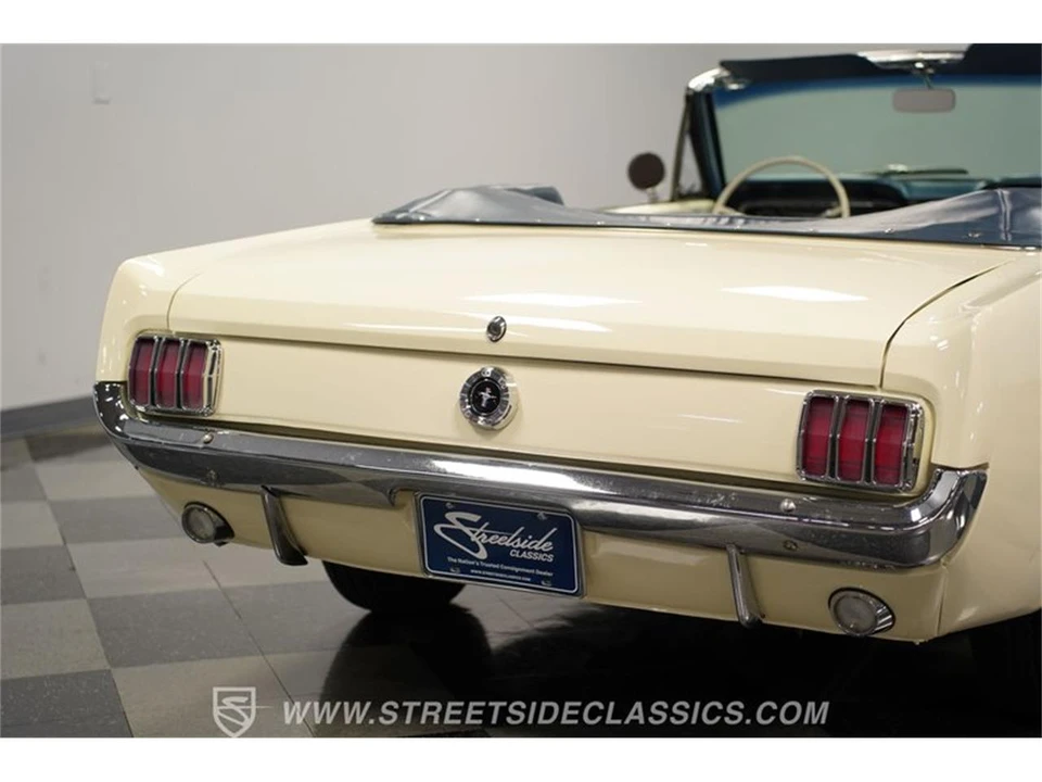 1965 Ford Mustang 1st Gen (1964.5-1966) - Image 25 of 31