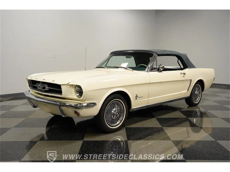 1965 Ford Mustang 1st Gen (1964.5-1966) - Image 4 of 31