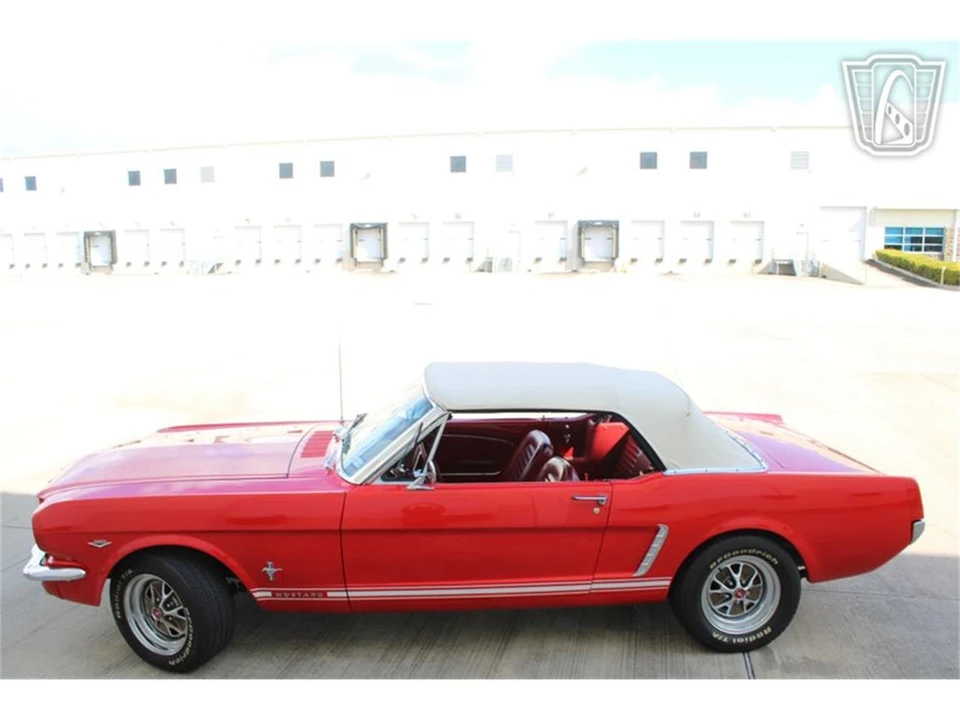 1965 Ford Mustang 1st Gen (1964.5-1966) - Image 26 of 31
