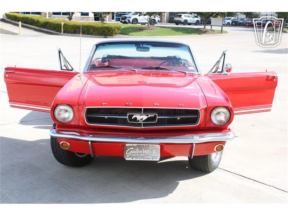 1965 Ford Mustang 1st Gen (1964.5-1966) - Image 21 of 31