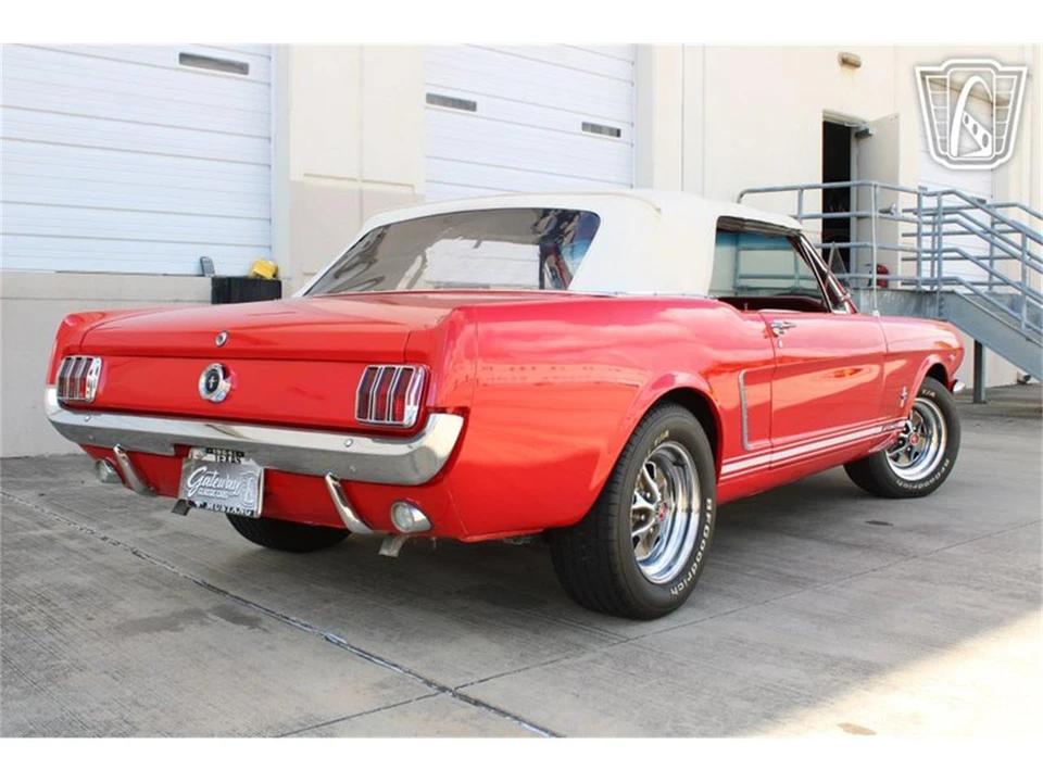 1965 Ford Mustang 1st Gen (1964.5-1966) - Image 16 of 31