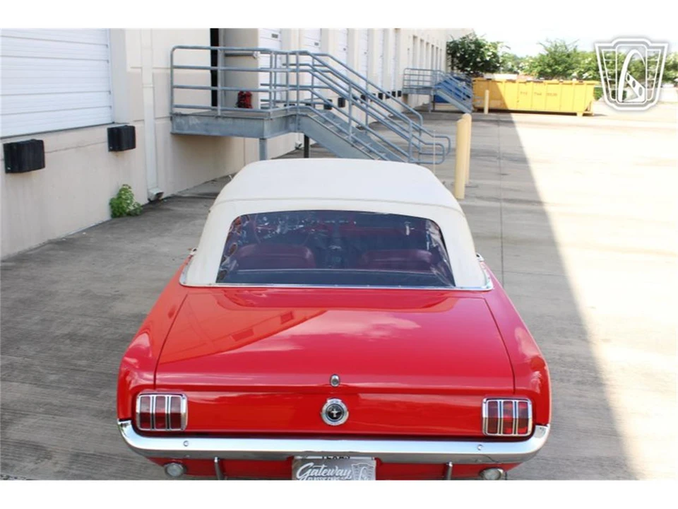 1965 Ford Mustang 1st Gen (1964.5-1966) - Image 31 of 31