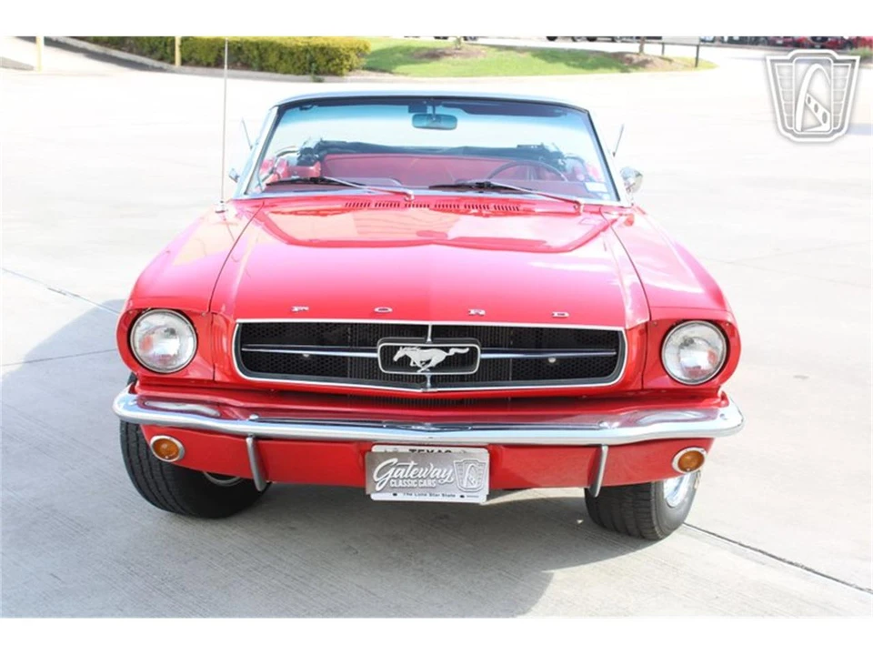 1965 Ford Mustang 1st Gen (1964.5-1966) - Image 11 of 31