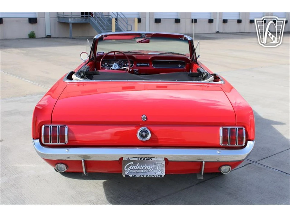 1965 Ford Mustang 1st Gen (1964.5-1966) - Image 12 of 31