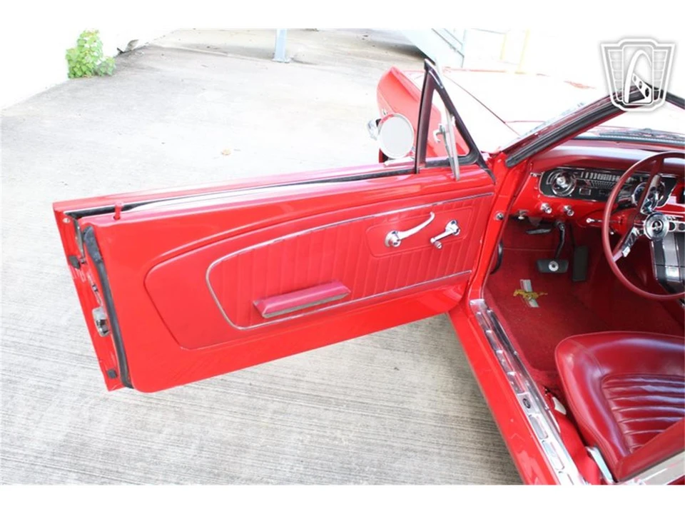 1965 Ford Mustang 1st Gen (1964.5-1966) - Image 17 of 31
