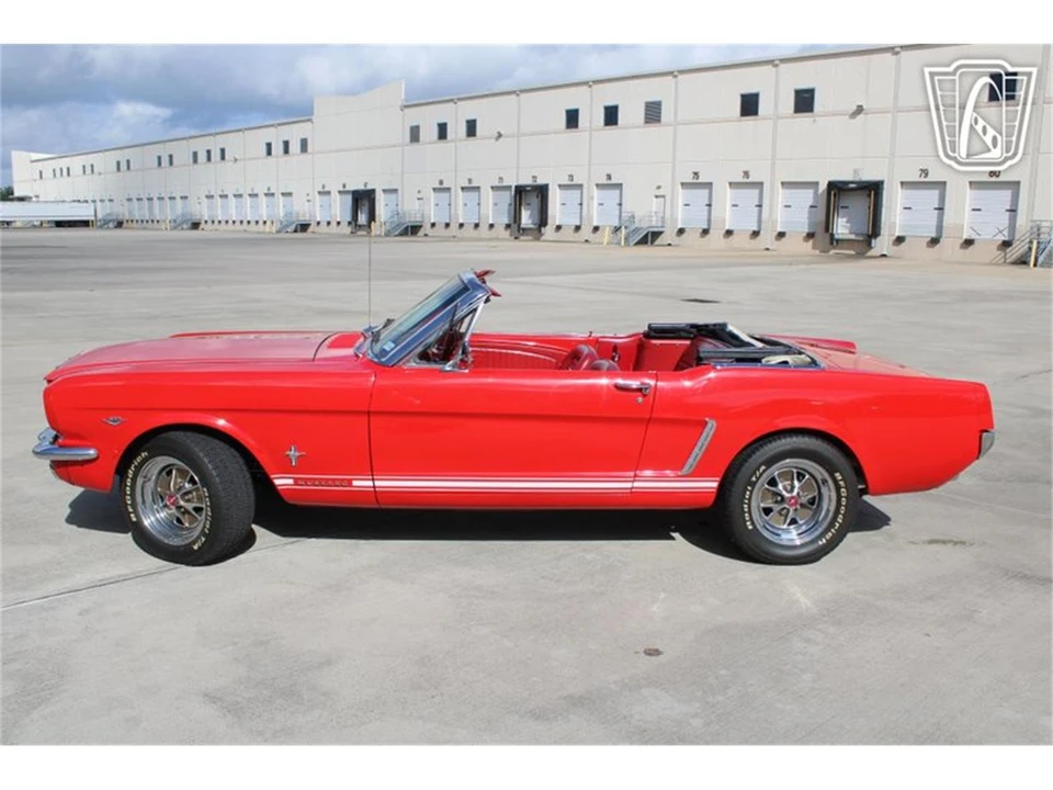 1965 Ford Mustang 1st Gen (1964.5-1966) - Image 2 of 31