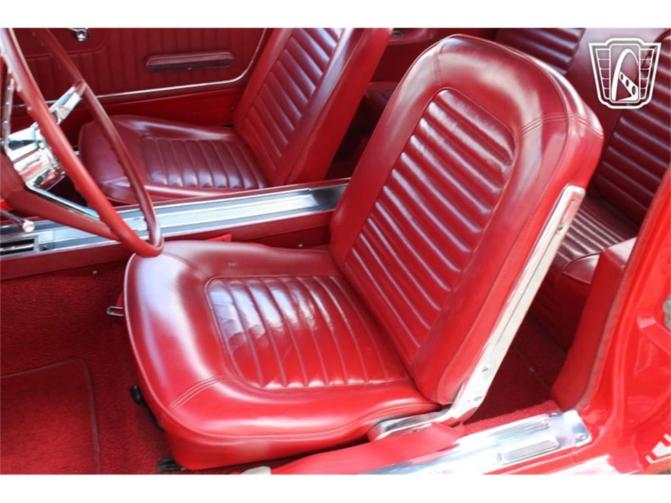 1965 Ford Mustang 1st Gen (1964.5-1966) - Image 7 of 31
