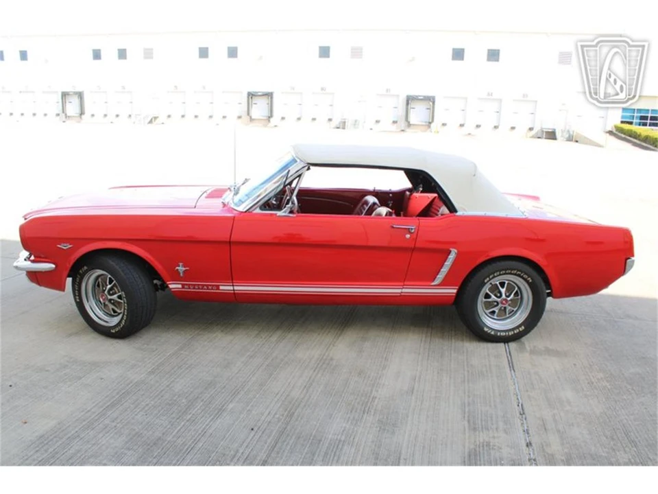 1965 Ford Mustang 1st Gen (1964.5-1966) - Image 27 of 31