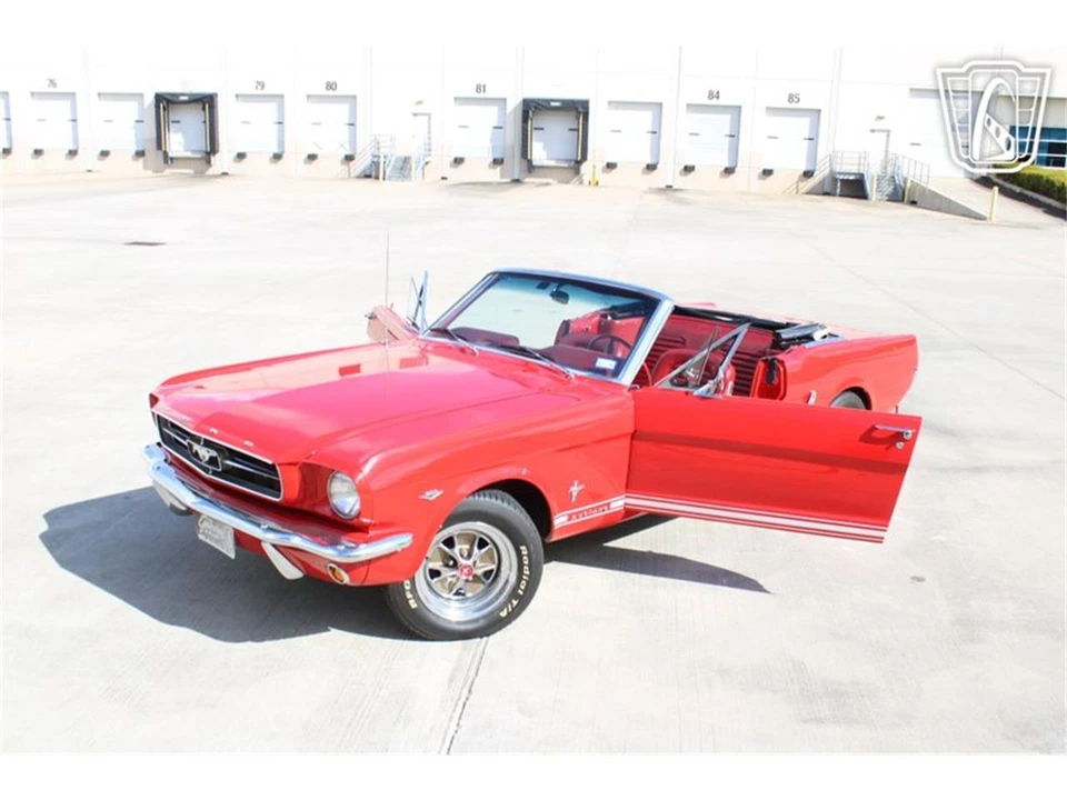 1965 Ford Mustang 1st Gen (1964.5-1966) - Image 22 of 31