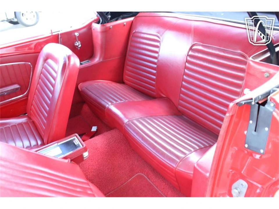 1965 Ford Mustang 1st Gen (1964.5-1966) - Image 8 of 31