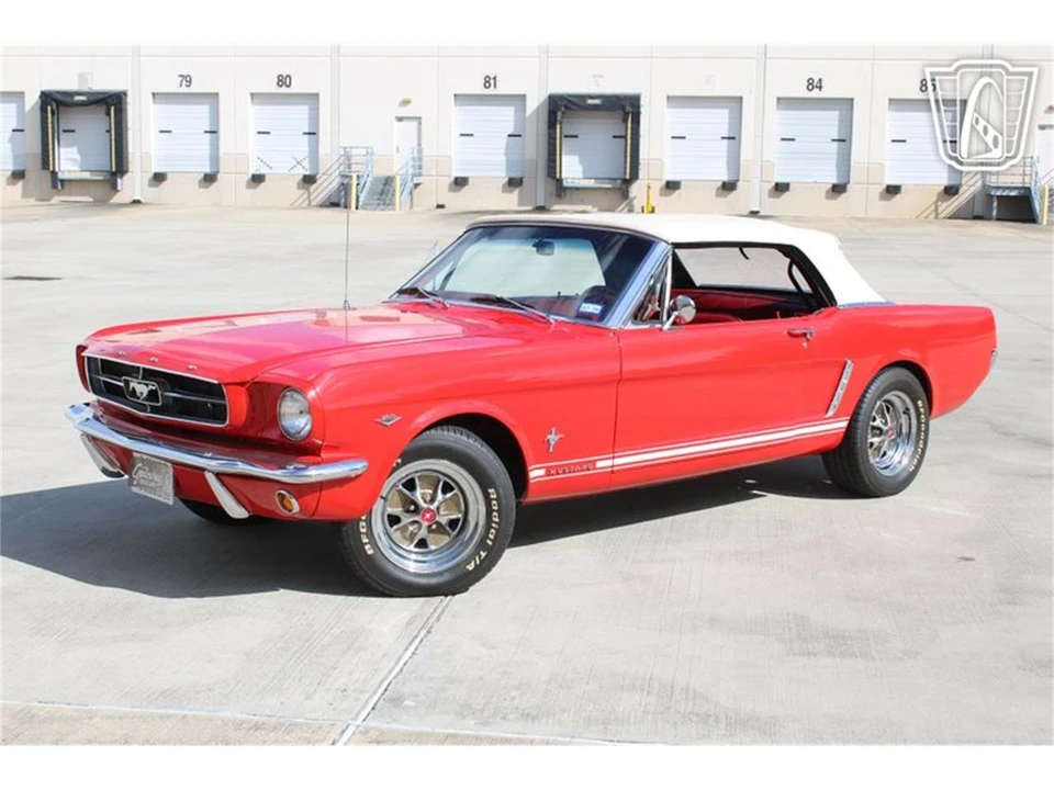 1965 Ford Mustang 1st Gen (1964.5-1966) - Image 13 of 31