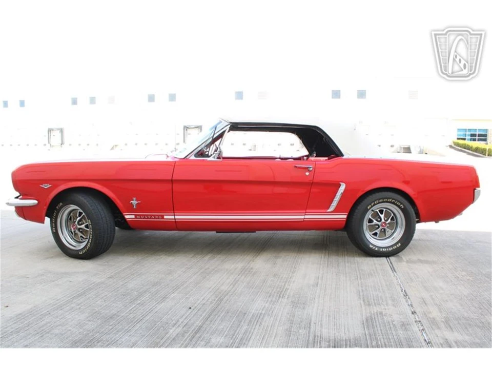 1965 Ford Mustang 1st Gen (1964.5-1966) - Image 28 of 31