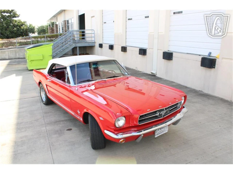 1965 Ford Mustang 1st Gen (1964.5-1966) - Image 14 of 31