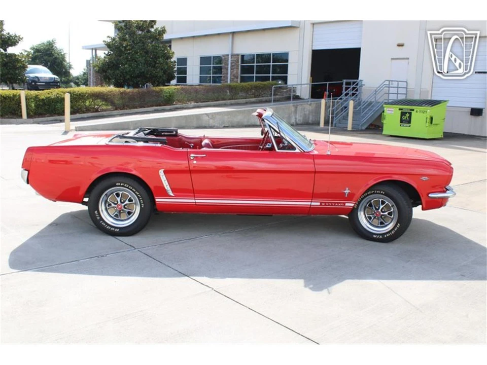 1965 Ford Mustang 1st Gen (1964.5-1966) - Image 4 of 31