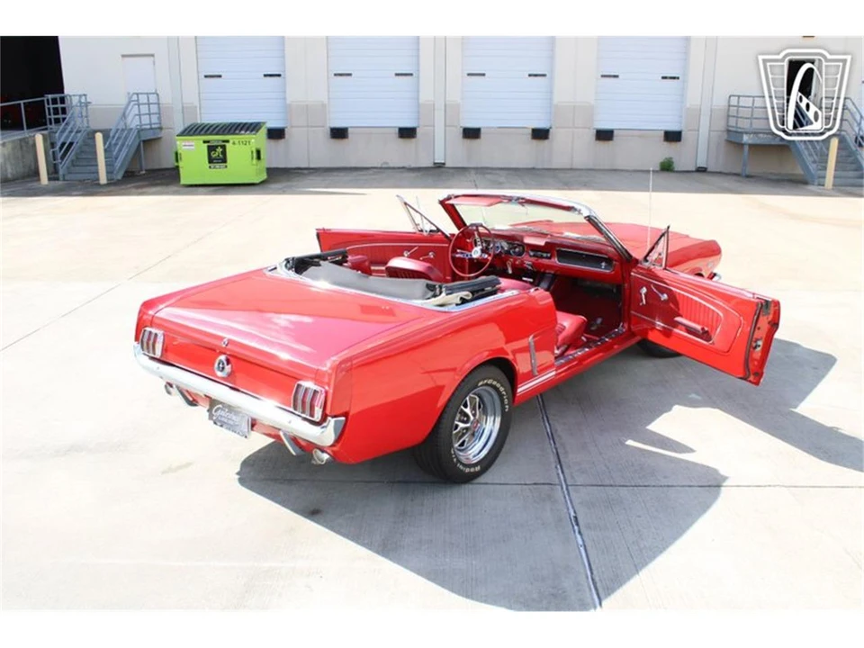 1965 Ford Mustang 1st Gen (1964.5-1966) - Image 24 of 31
