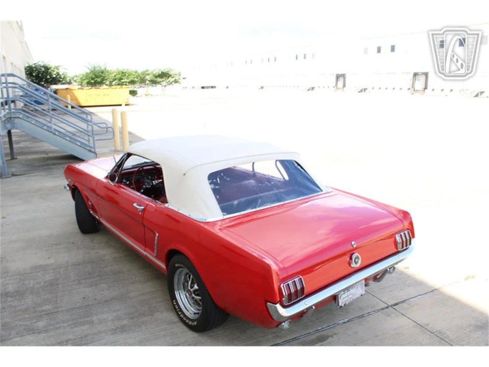 1965 Ford Mustang 1st Gen (1964.5-1966) - Image 29 of 31