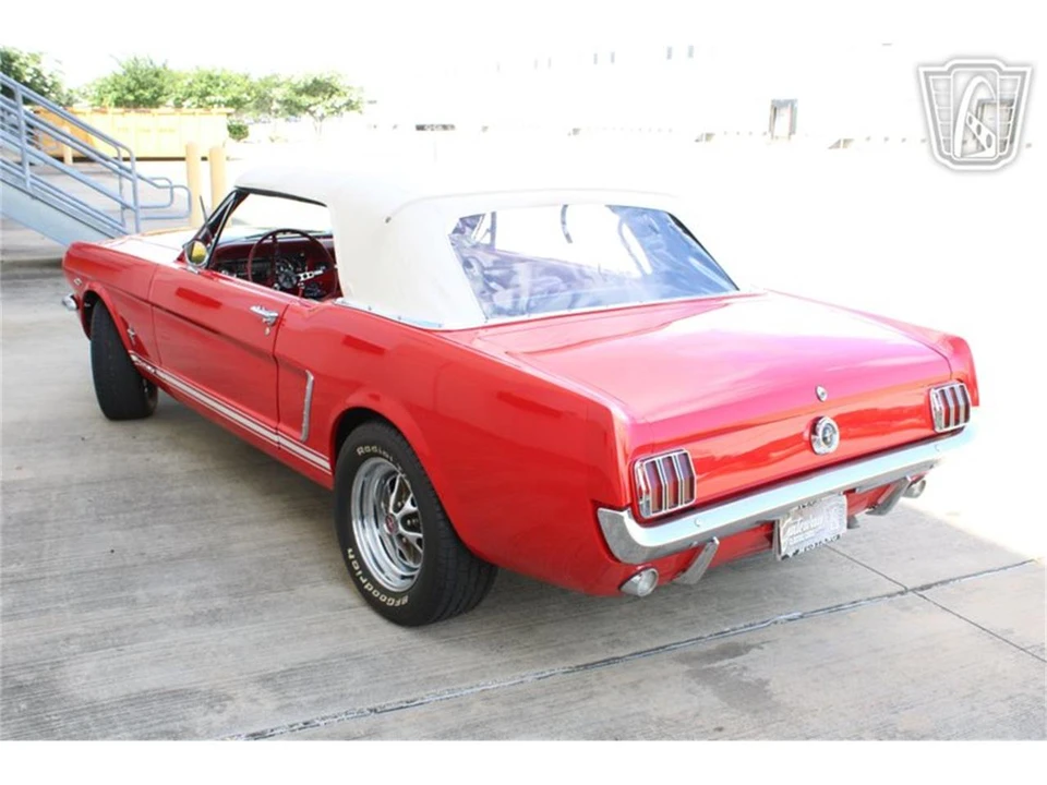 1965 Ford Mustang 1st Gen (1964.5-1966) - Image 15 of 31