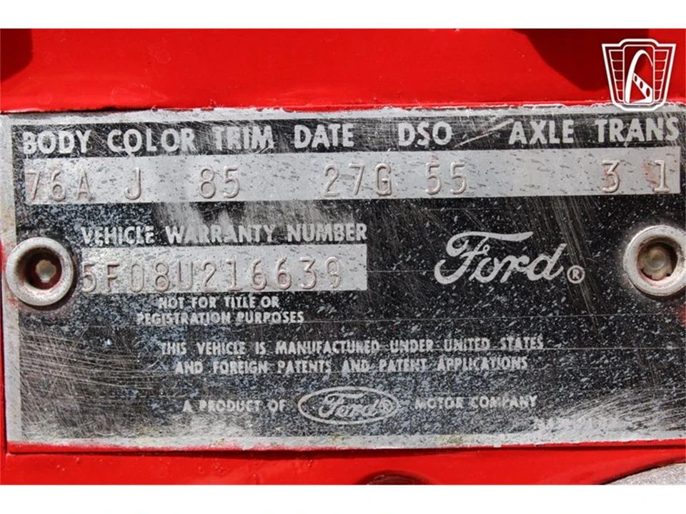 1965 Ford Mustang 1st Gen (1964.5-1966) - Image 20 of 31