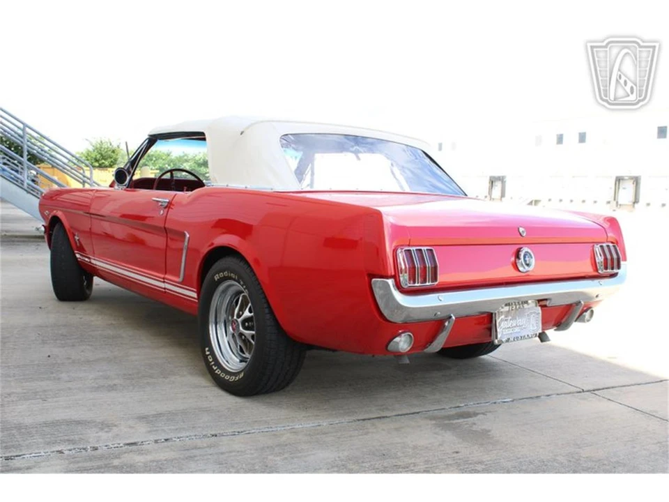 1965 Ford Mustang 1st Gen (1964.5-1966) - Image 30 of 31
